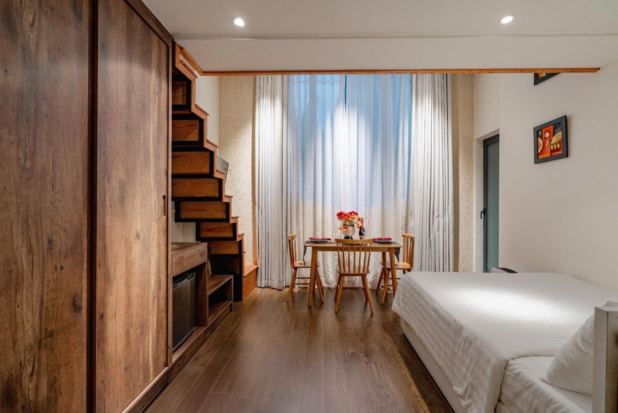 Hanoi Amsterdam Art Studio Да Лат Екстериор снимка