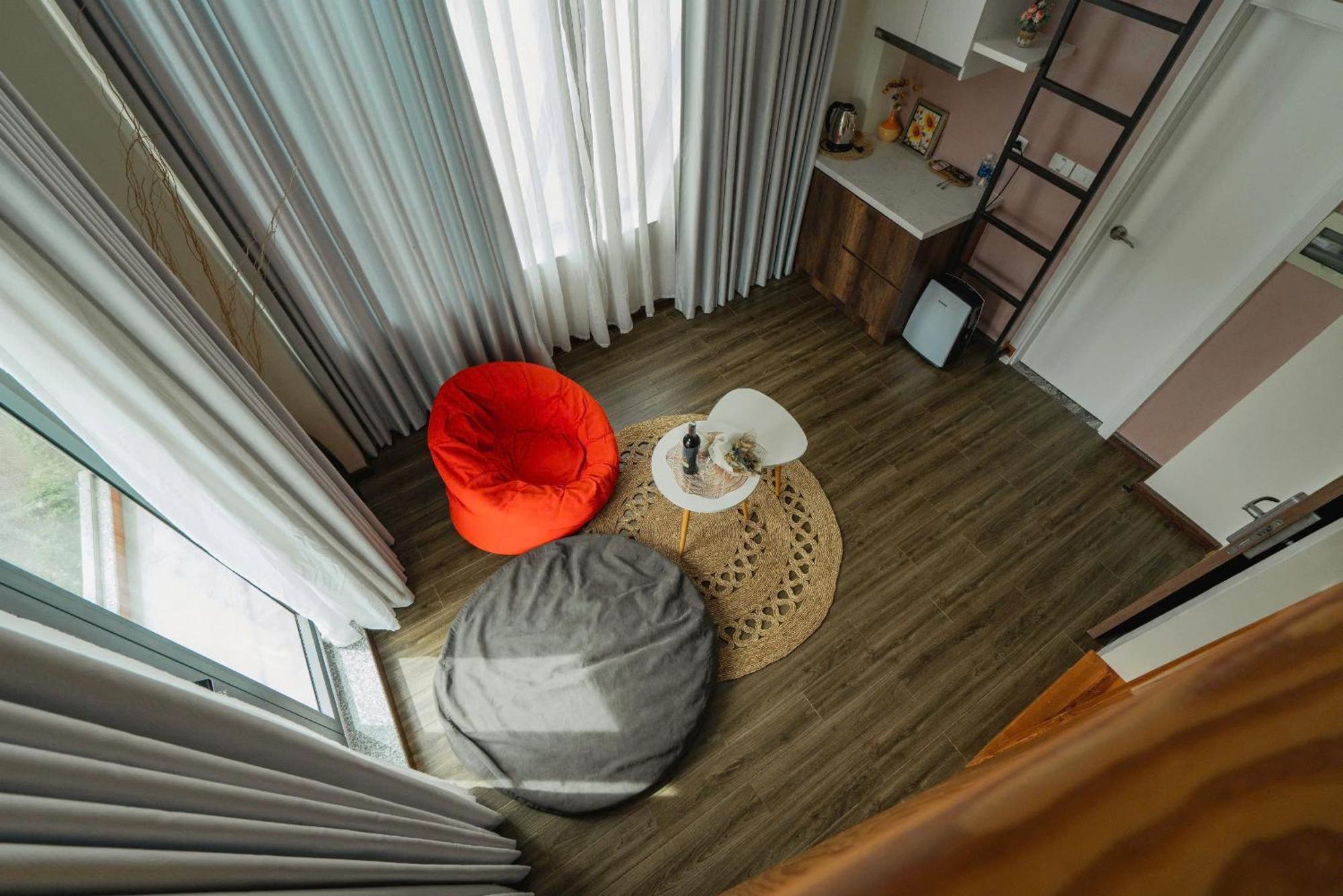 Hanoi Amsterdam Art Studio Да Лат Екстериор снимка
