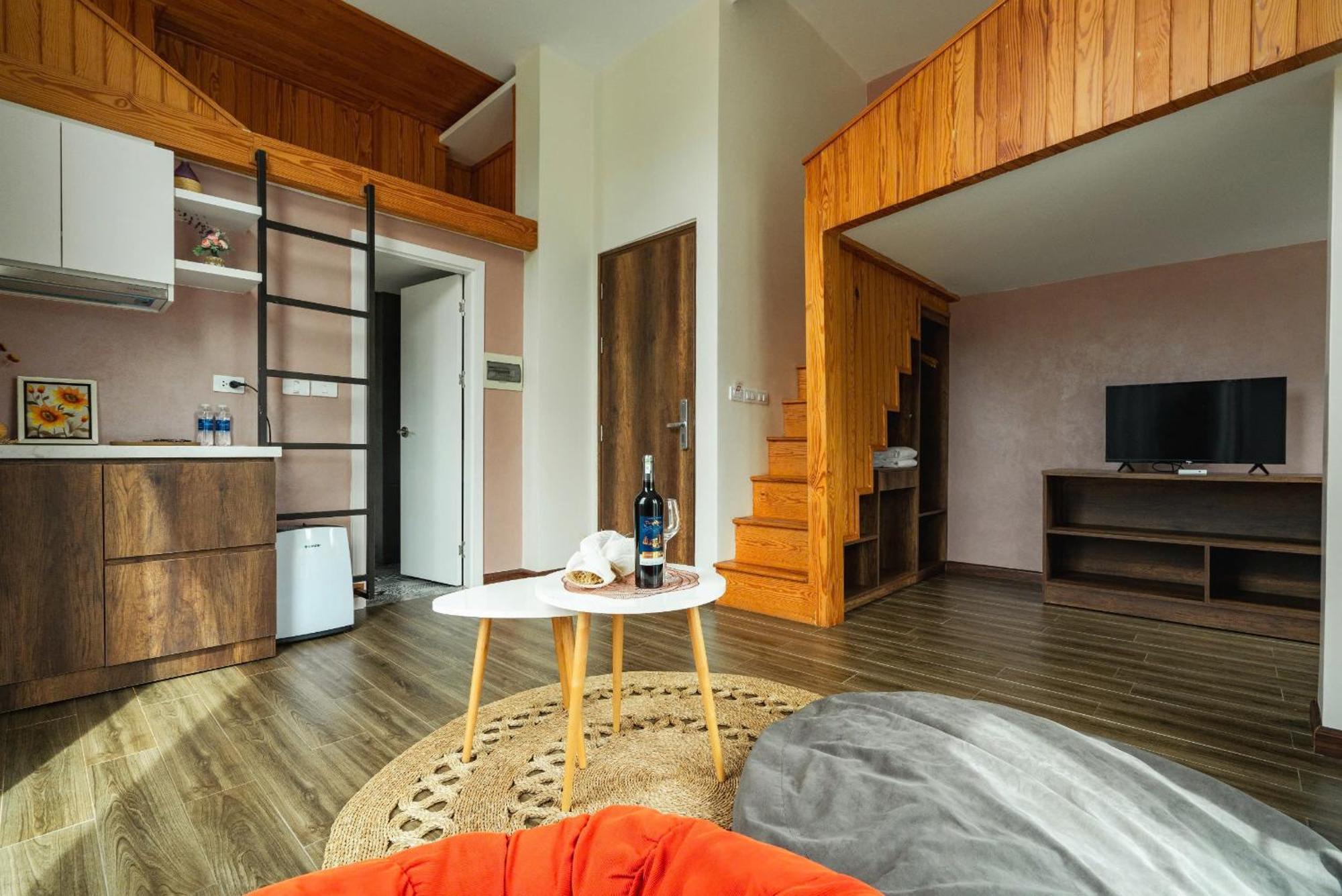 Hanoi Amsterdam Art Studio Да Лат Екстериор снимка