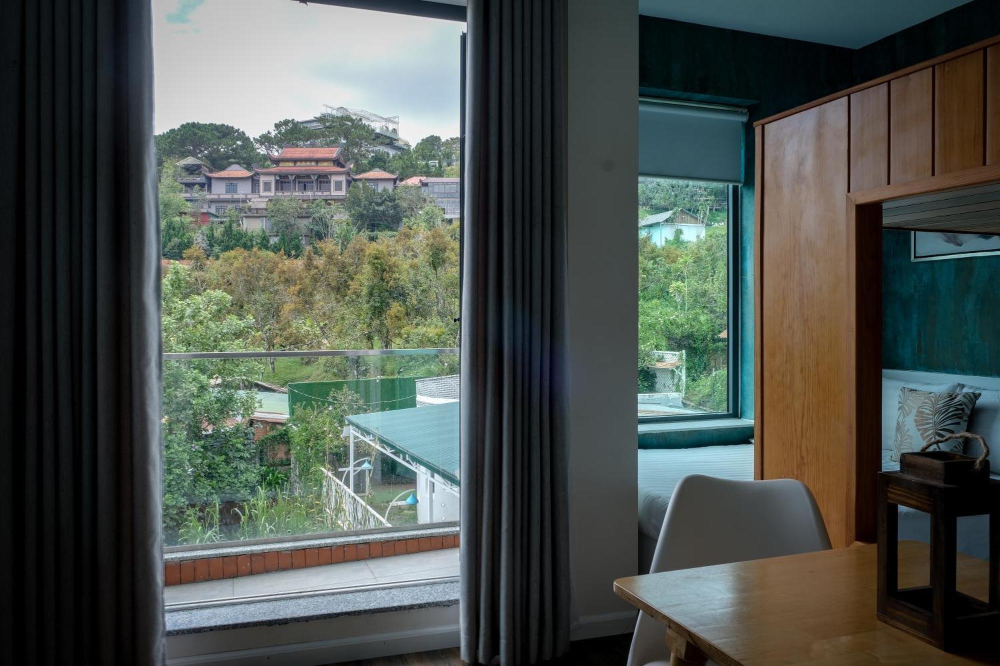 Hanoi Amsterdam Art Studio Да Лат Екстериор снимка