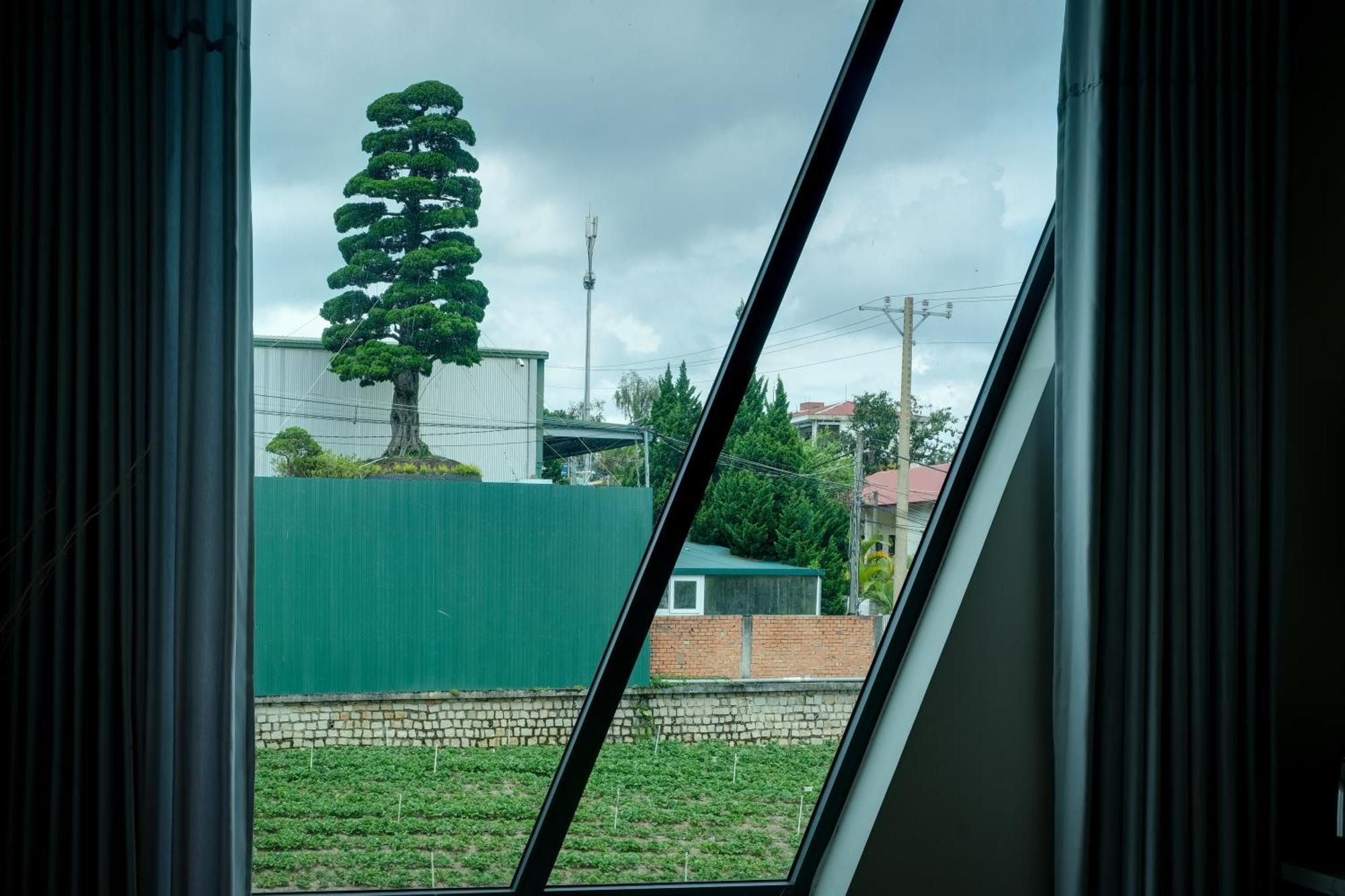 Hanoi Amsterdam Art Studio Да Лат Екстериор снимка